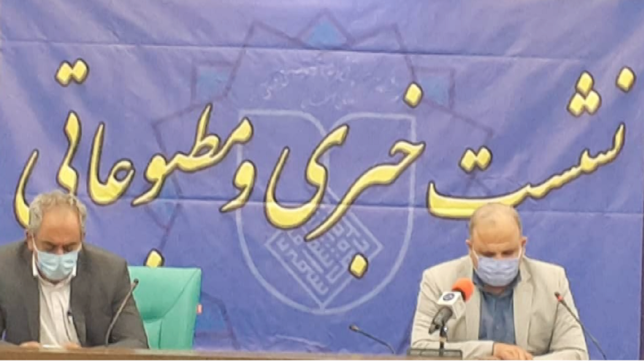 بمب نوروزی کرونا منفجر شد+ فیلم