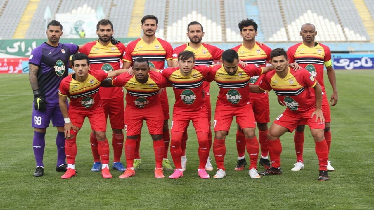 لیست تیم فولاد خوزستان برای لیگ قهرمانان آسیا اعلام شد