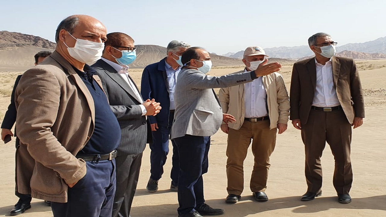 اعتبارات آبخیزداری و بیابان زدایی استان یزد دو برابر می‌شود