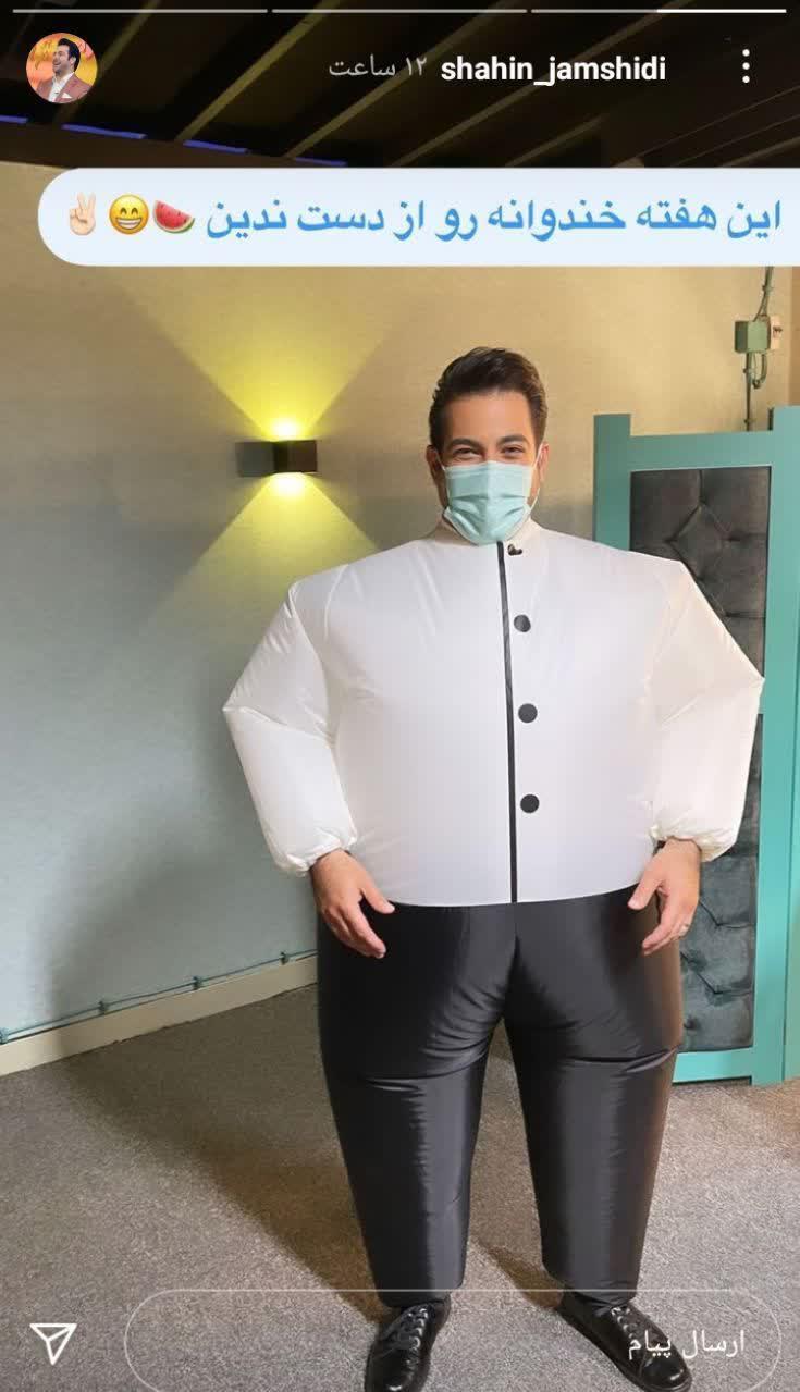 آقای مجری در خندوانه آقای مجری در خندوانه