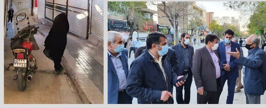 کرونا،مسئولان و یا میهمانان نوروزی کدام یک نهاوند را تعطیل کردند کرونا،مسئولان و یا میهمانان نوروزی کدام یک نهاوند را تعطیل کردند