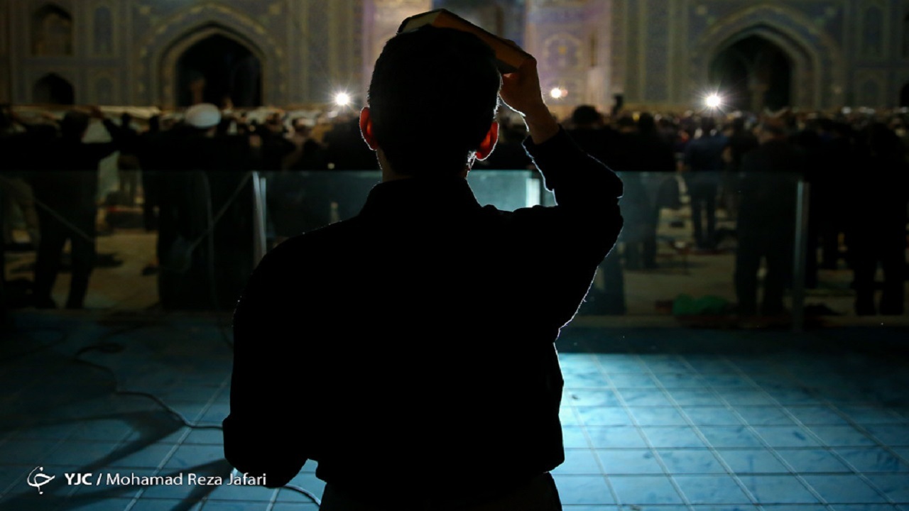 آیا برنامه‌های مذهبی در ماه مبارک رمضان برپاست؟