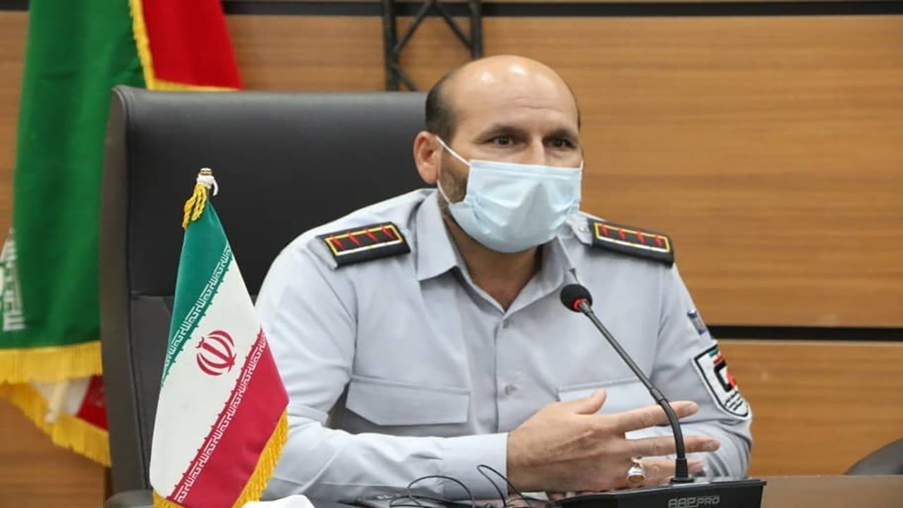 آتش‌نشانان کرمانی سال گذشته ۹۸۲ نفر را نجات دادند