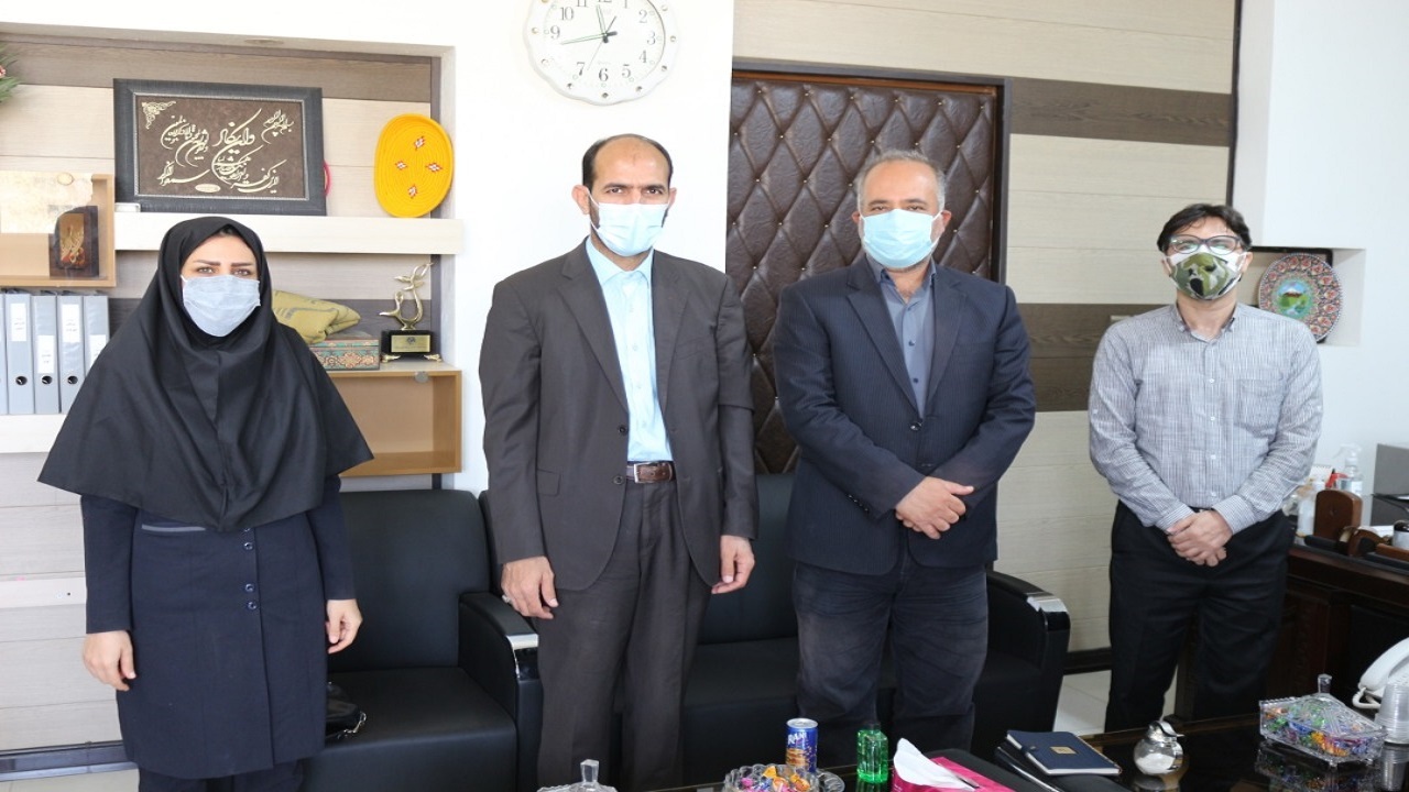 کنترل آفت در سالند کوه با عوامل بیولوژیکی