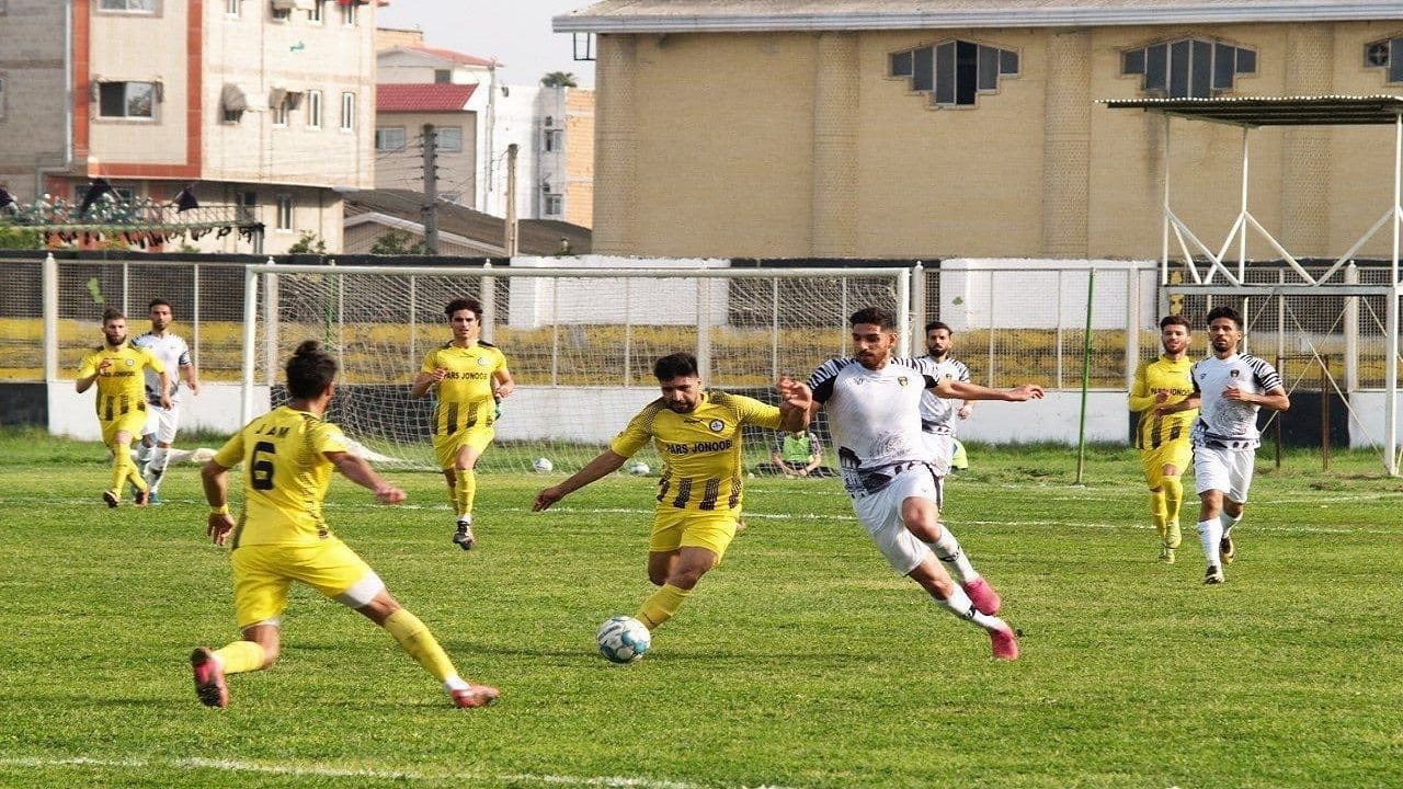 برد شیرین رایکا در اولین بازی سال جدید