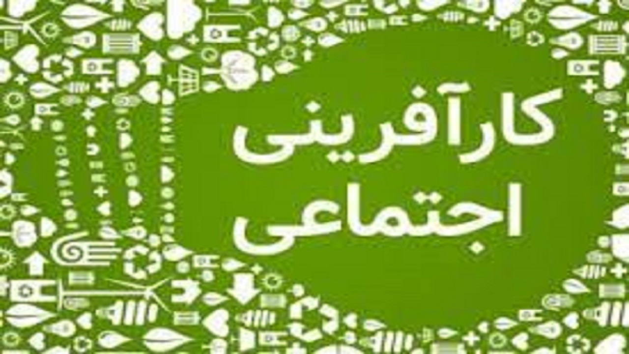 تاثیر کارآفرینی اجتماعی در رونق اقتصادی