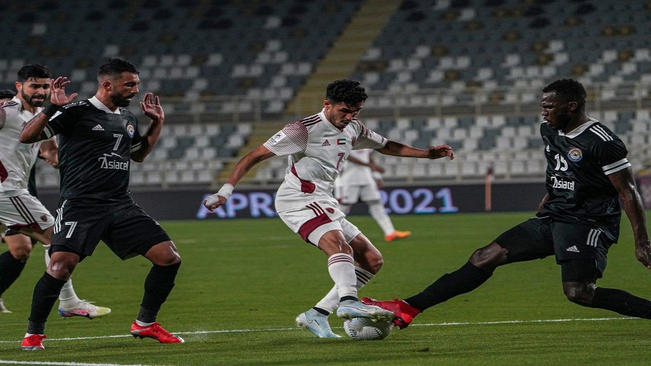 الوحده ۲ - الزورا یک/ نماینده امارات حریف پرسپولیس شد
