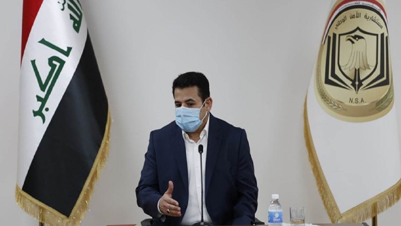 مشاور امنیت ملی عراق: جدول زمان بندی برای خروج نیرو‌های آمریکایی وجود دارد
