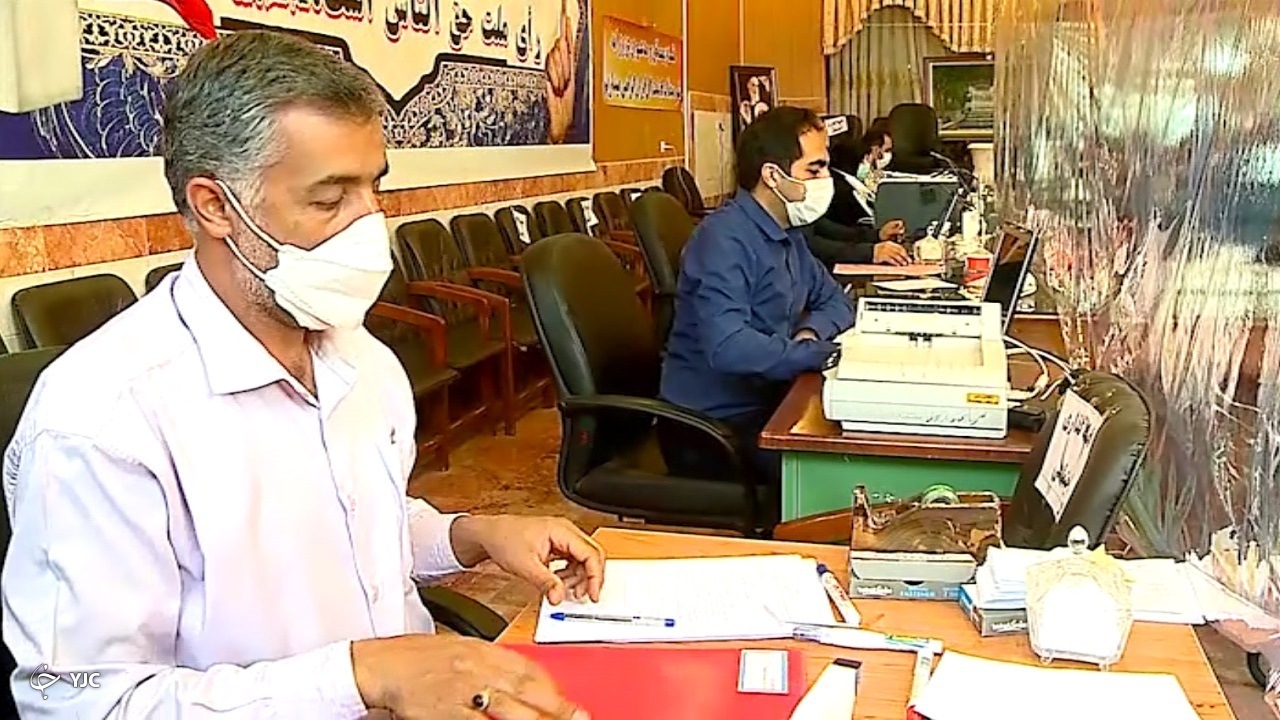 انتخابات و ثبت نام قطعی ۱۲۷۵ داوطلب شورای روستا‌ها در استان مرکزی