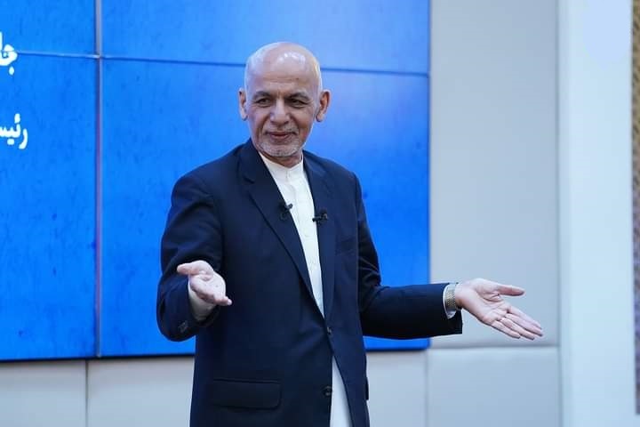 اشرف غنی: هیچ کس نمی تواند از بیرون زعیم آینده افغانستان را انتخاب کند