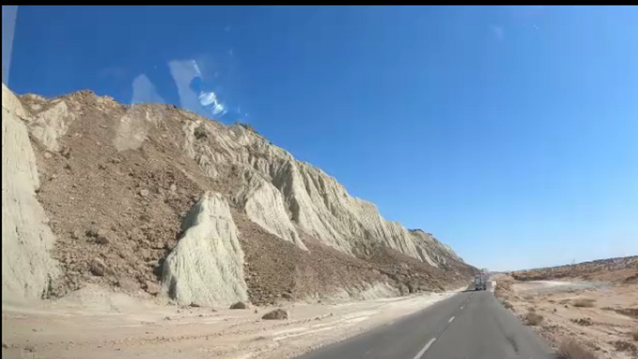مریخ ایران کجاست؟ + فیلم