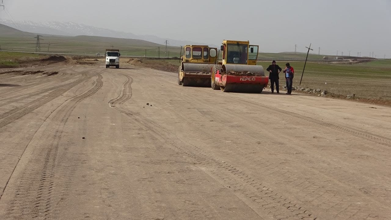 طول بزرگراه اردبیل_ سرچم به ۵۵ کیلومتر افزایش می‌یابد
