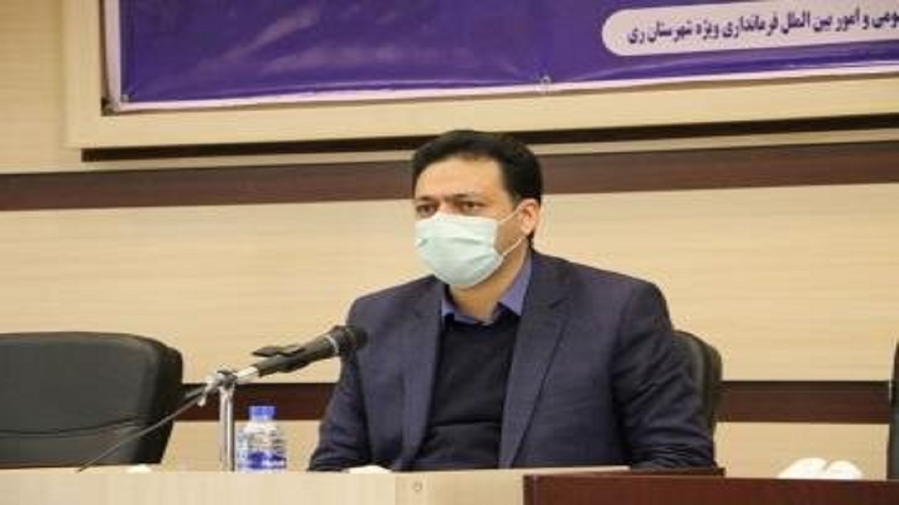 برخورد قانونی با افرادی که به رعایت شیوه نامه های بهداشتی بی توجهی می کنند