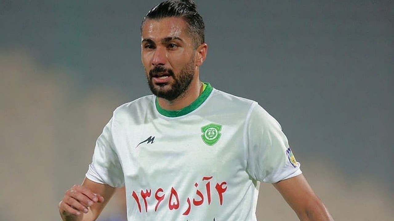 تست کرونای ایمان باصفا منفی شد