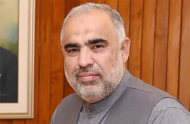 سفر رئیس مجلس پاکستان به کابل لغو شد