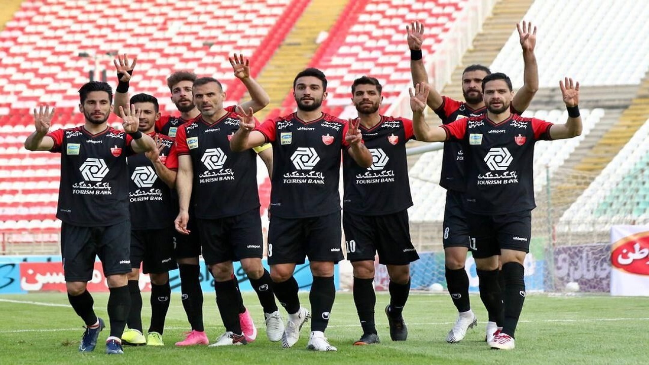 نتیجه تست کرونای پرسپولیسی‌ها منفی شد