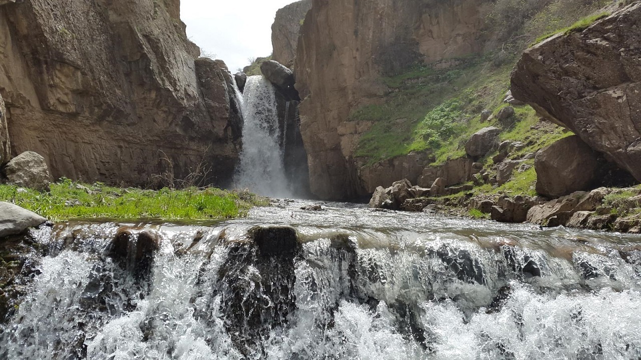 طارم بهشت ناشناخته ایران