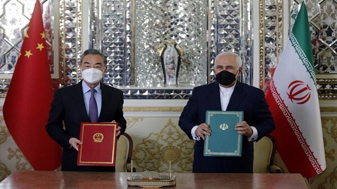 وقتی آمریکا و غرب پس از امضای سند تهران و پکن دچار چالش می‌شوند!
