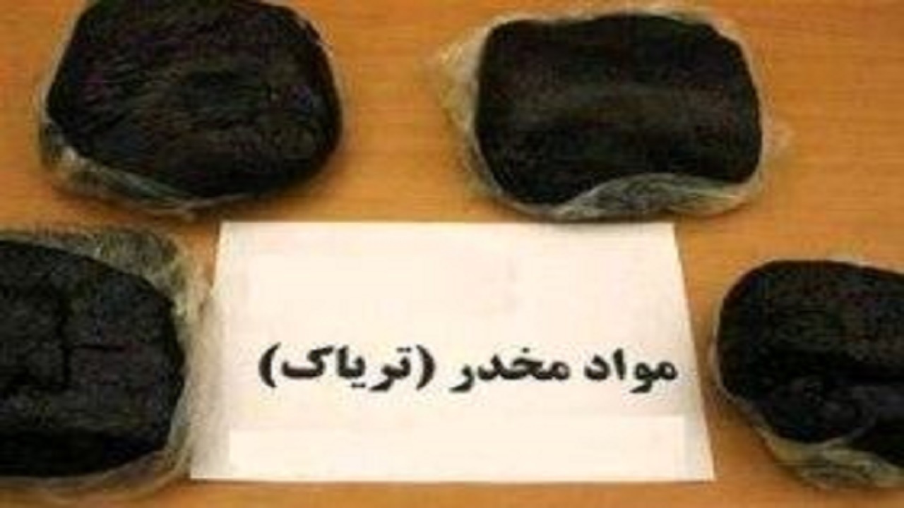 کشف ۲۴ کیلوگرم مواد مخدر دراستان همدان