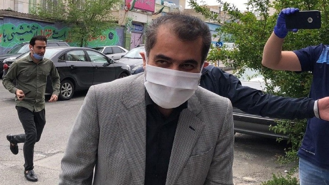 خلیل زاده: مددی با قدرت به کارش ادامه می‌دهد