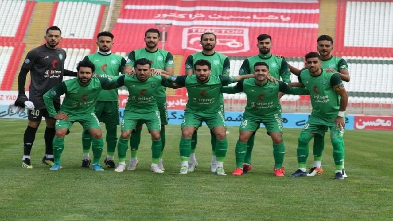 خیرین به کمک باشگاه ماشین سازی می‌آیند