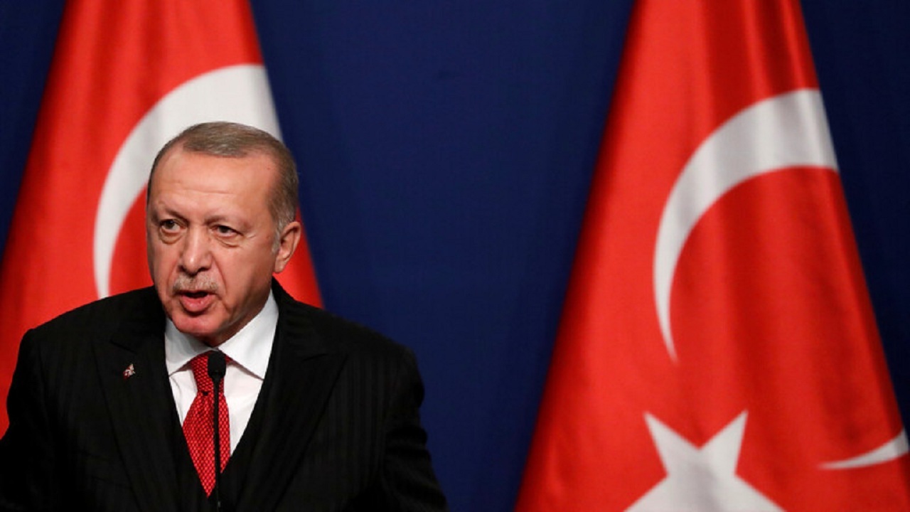 اردوغان از گروه هشت کشور مسلمان خواست با ارز محلی معامله کنند