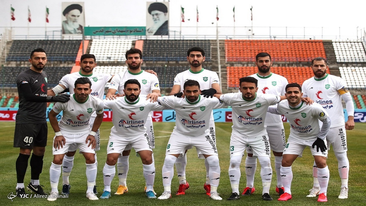 مطالبات بازیکنان ماشین سازی به زودی پرداخت می‌شود