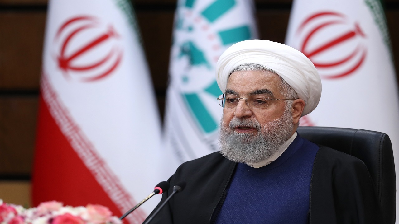 روحانی: آمریکا موظف است با لغو کلیه تحریم‌ها به برجام بازگردد / تشکیل اولین منطقه تجارت آزاد با کشور‌های حوزه اورآسیا