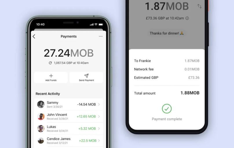 پرداخت رمز ارز توسط سیگنال با Signal Payments