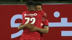 باشگاه خبرنگاران -گل دوم پرسپولیس تهران به نساجی مازندران مورخ ۱۹ فروردین ۱۴۰۰ + فیلم
