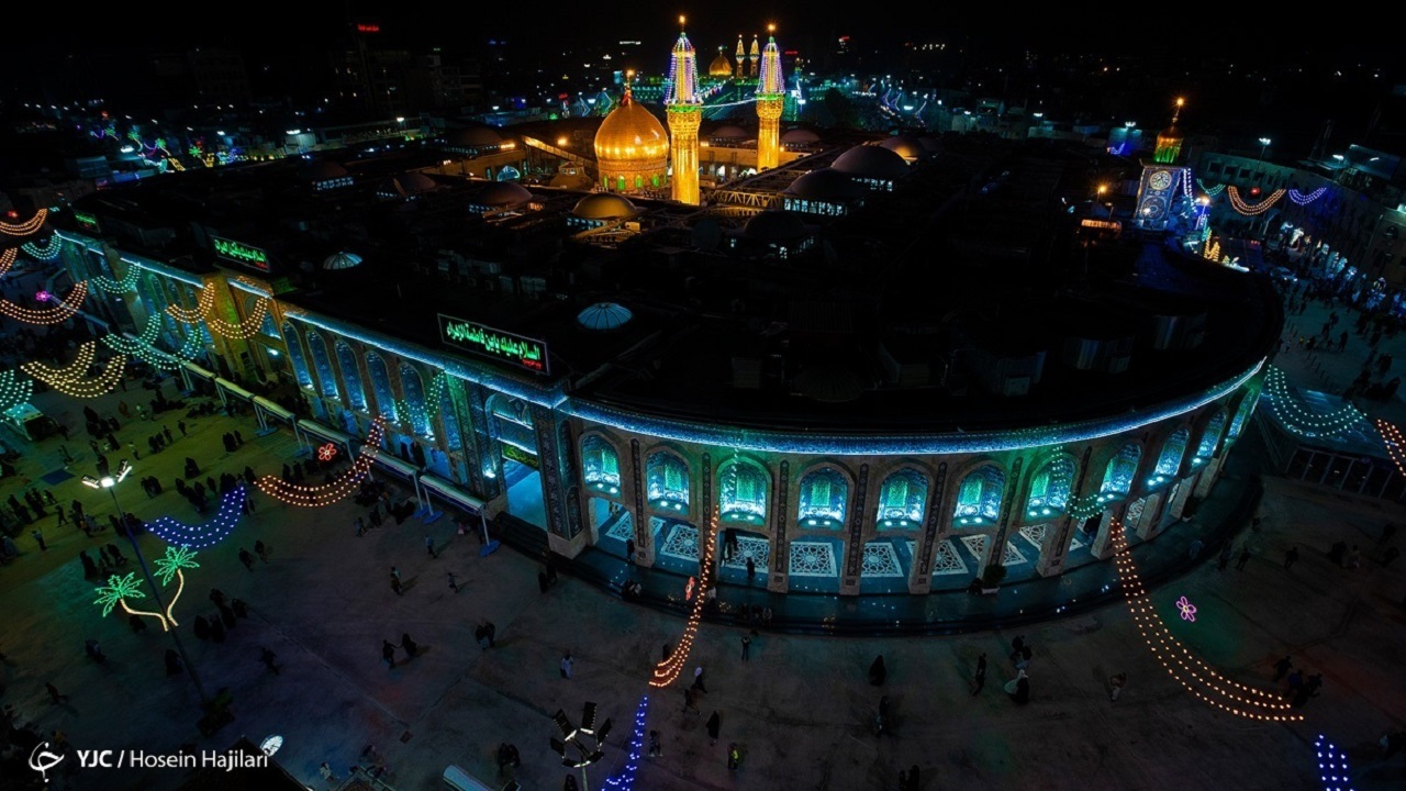 با یک نفس تمام جهنم شود بهشت، گویند اگر جهنمیان یک صدا حسین