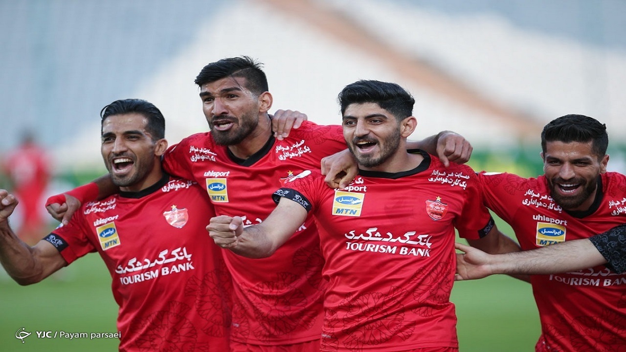 واکنش ترابی به زننده گل اول پرسپولیس به نساجی