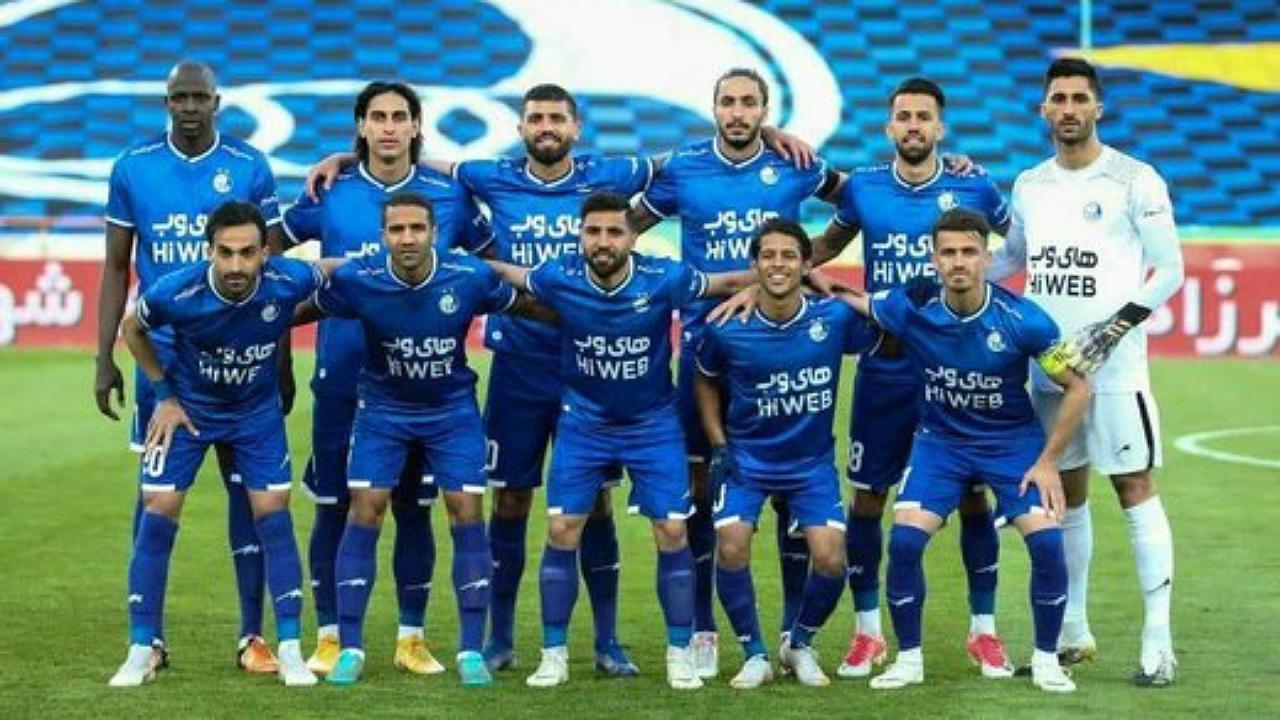 استقلالی‌ها تست کرونا می‌دهند
