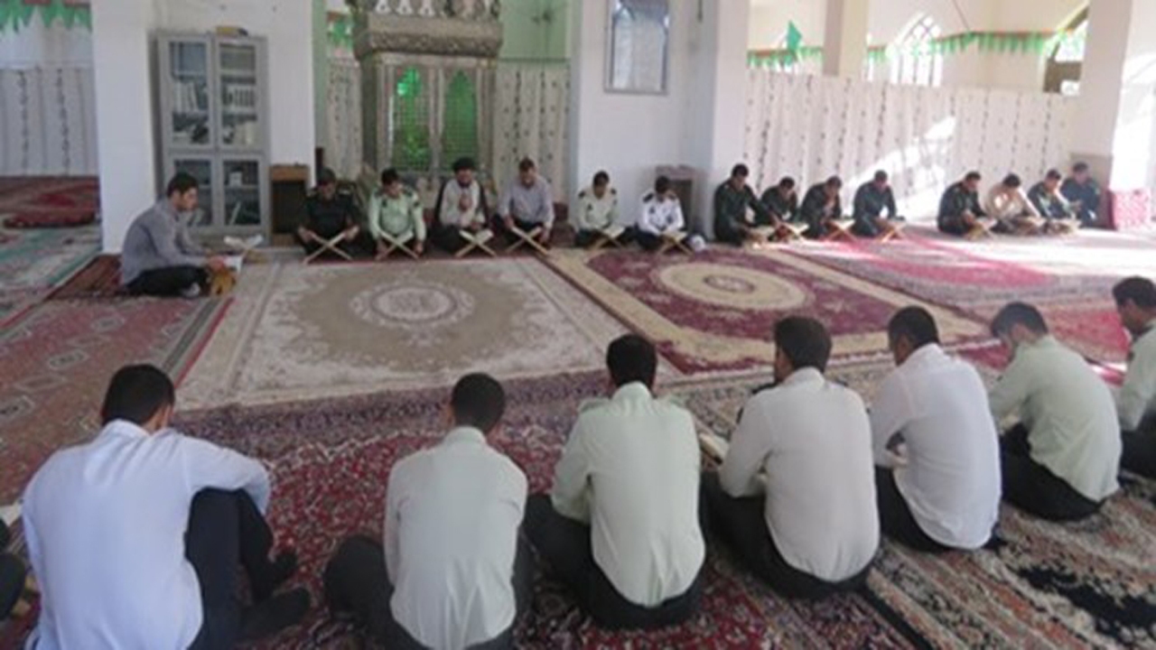 بقعه امامزاده علی ابن اسحاق(ع) محور فعالیت‌های فرهنگی  در سروستان