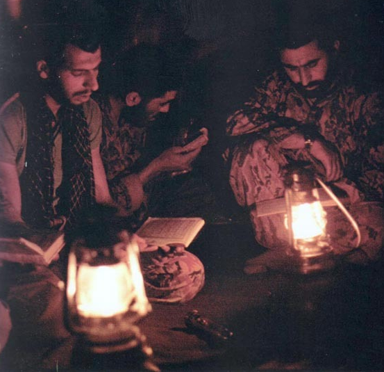 ماجرای پیغامی که حسن باقری برای حاج قاسم آورد
