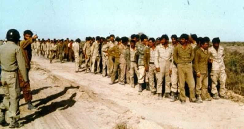 ماجرای پیغامی که حسن باقری برای حاج قاسم آورد