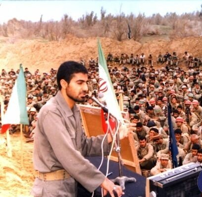 ماجرای پیغامی که حسن باقری برای حاج قاسم آورد