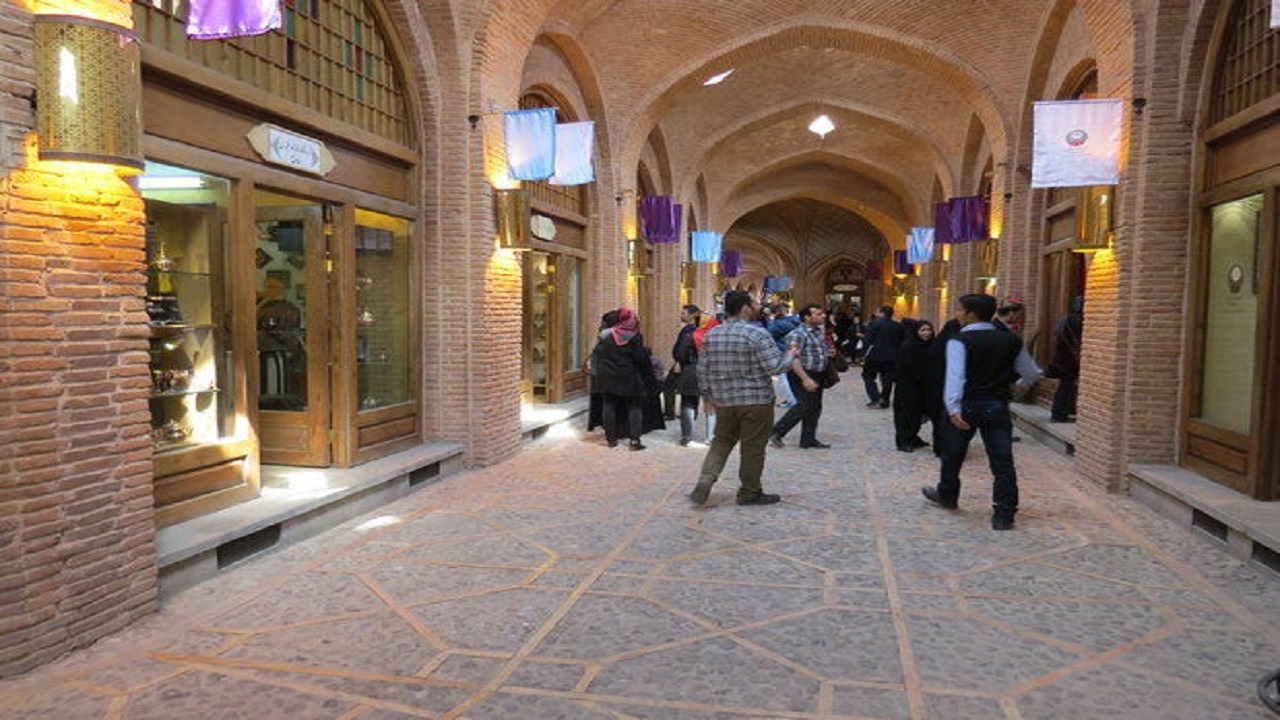 افزایش بازدید از اماکن تاریخی قزوین در نوروز
