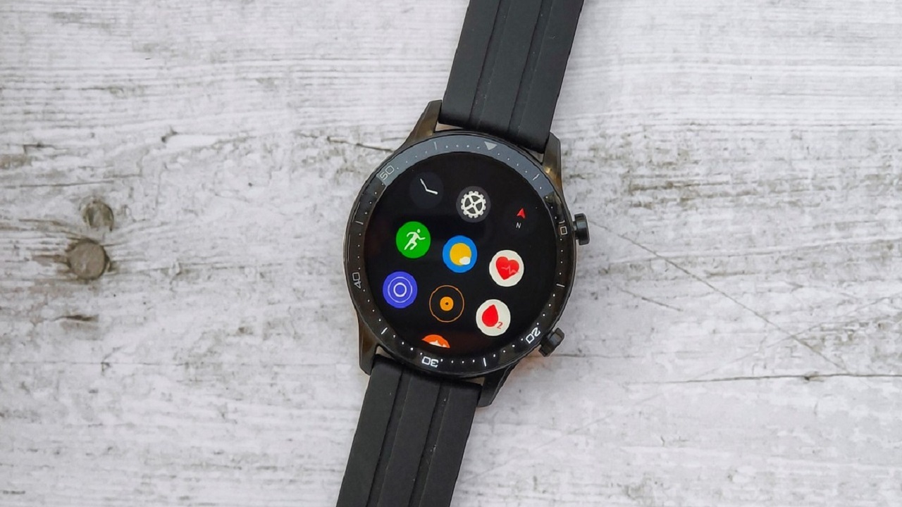 مشخصات کامل ساعت هوشمند Realme Watch S Pro لو رفت