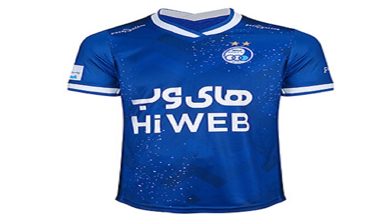 تغییر برند لباس بازیکنان استقلال صحت ندارد