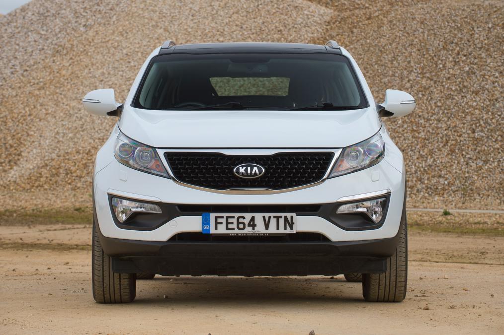 مقایسه هیوندای ix55 با کیا اسپورتیج SL + مشخصات فنی