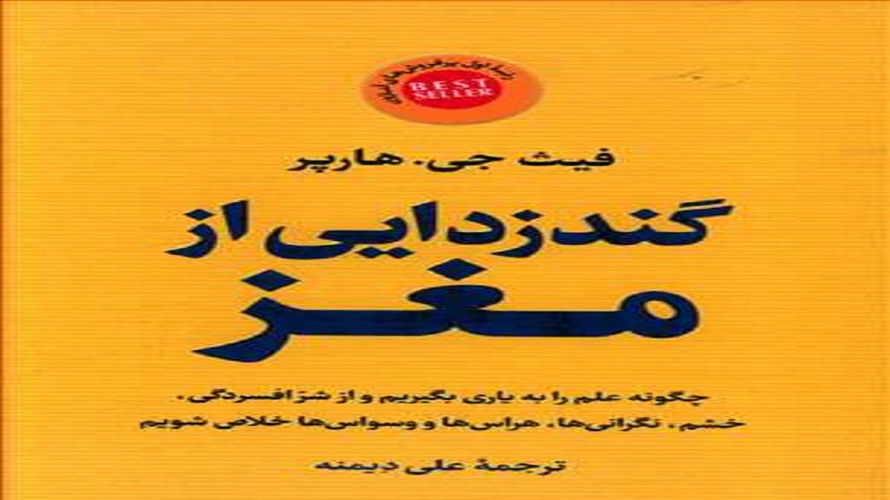 با این کتاب به مغزتان تلنگر بزنید