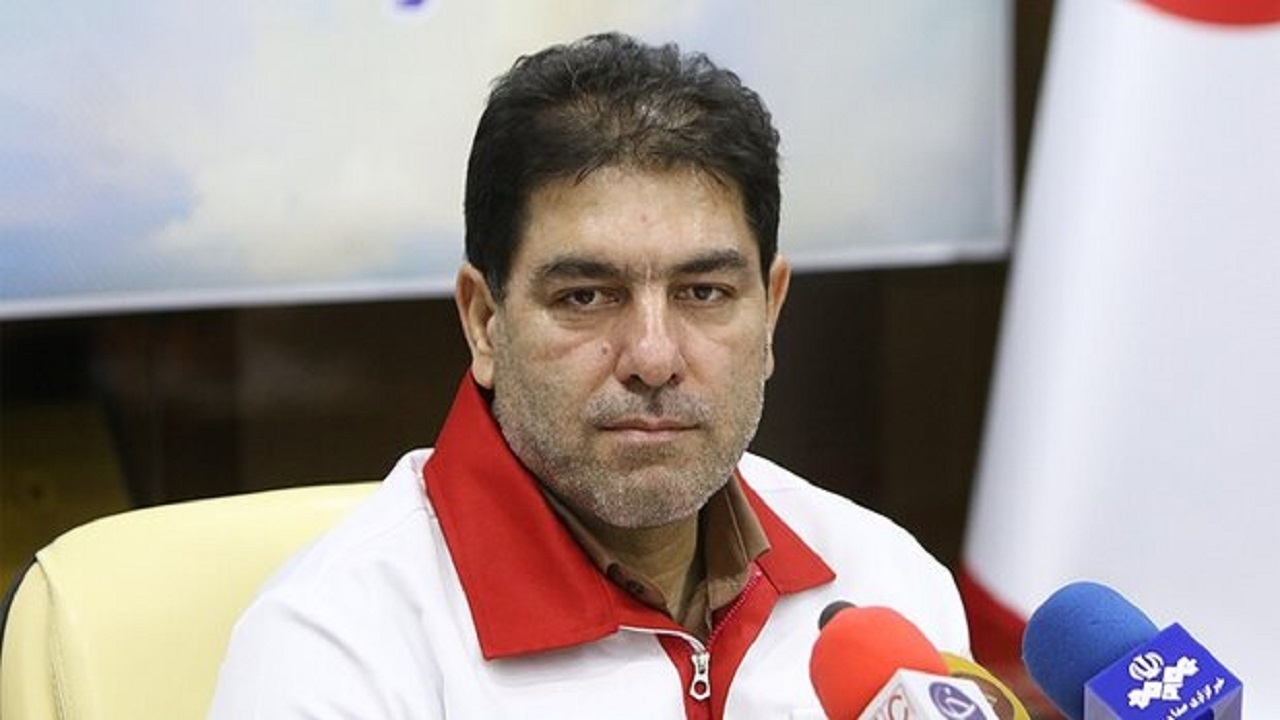 ۸۰۰ امدادگر با درجه ایثار جذب هلال احمر شدند