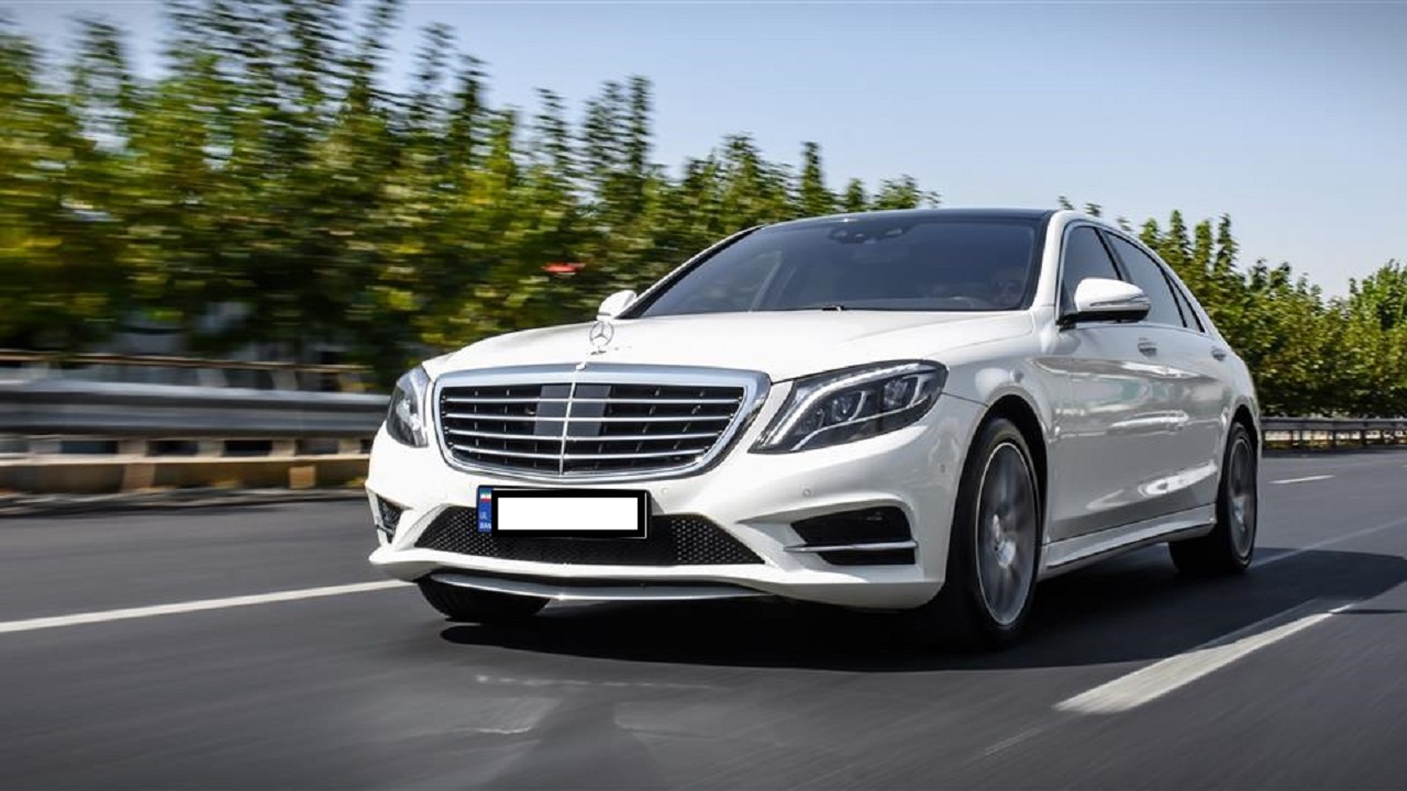 مقایسه مرسدس‌بنز S500 با ب ام و X6 35i + مشخصات فنی