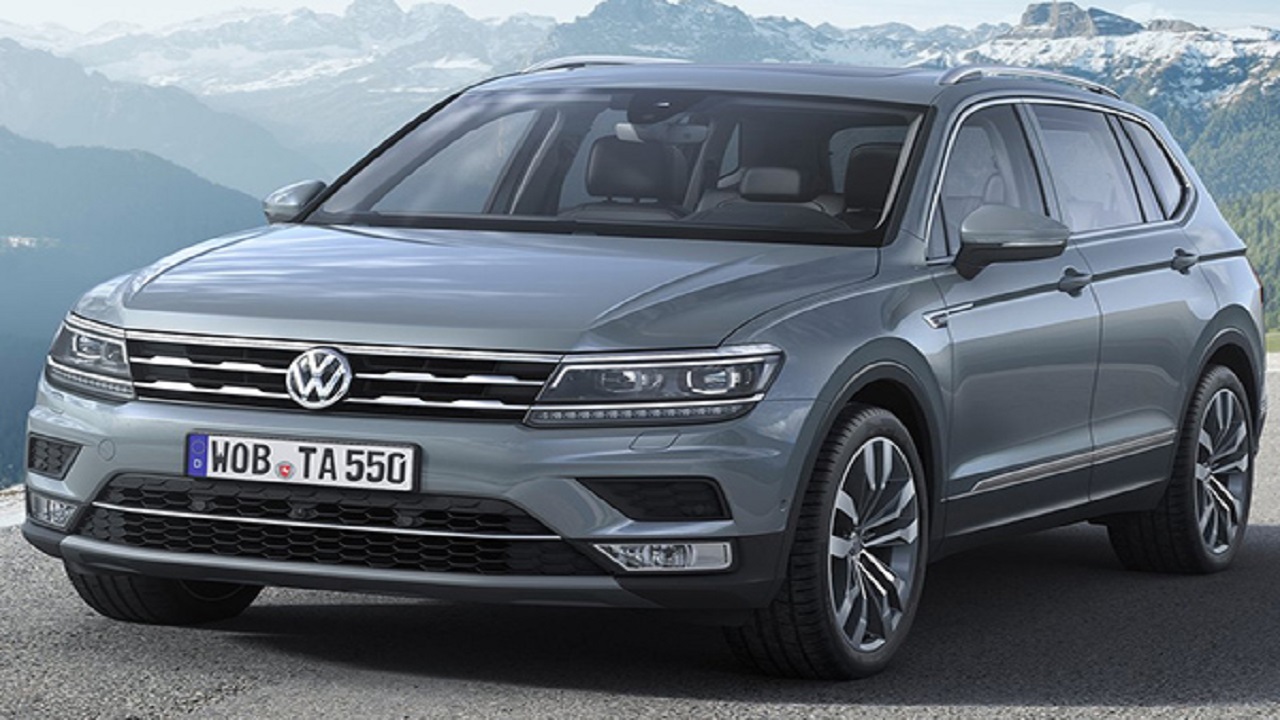 مقایسه فولگس واگن تیگوان با ولوو XC60 + مشخصات فنی