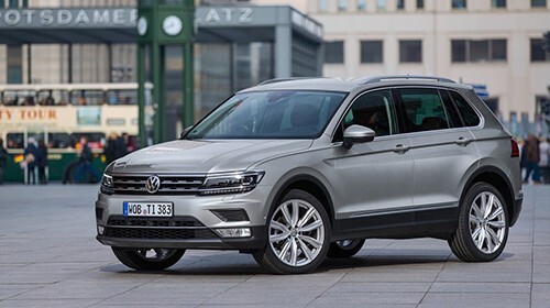 مقایسه فولگس واگن تیگوان با ولوو XC60 + مشخصات فنی