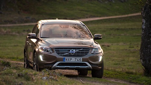 مقایسه فولگس واگن تیگوان با ولوو XC60 + مشخصات فنی