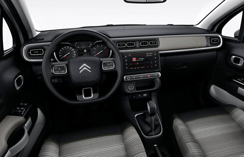 مقایسه سیتروئن C3 با پژو 2008 + مشخصات فنی