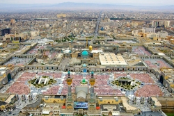 المان‌های شهری - یزد‎