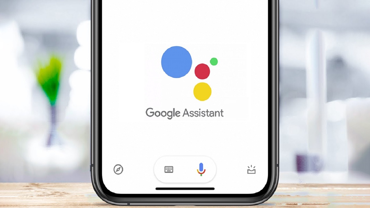 ۵ مرحله برای استفاده از دستیار Google در iPhone